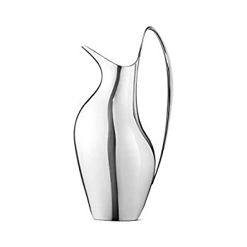 【中古】【インポート品・未当て嵌める】Georg Jensen ジョージ ジェンセン HK 水さし 0.75L 3586847