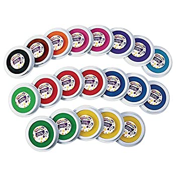 【中古】【輸入品・未使用】Colorations NIFTY 洗えるスタンプパッドバケツ (20個パック) 44,057円
