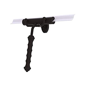 【中古】【輸入品・未使用】Allied Brass SQ-10-ORB Wavy Handle Squeegee%ｶﾝﾏ% Oil Rubbed Bronze by Allied Precision Industries
