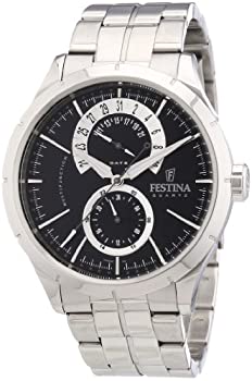 【中古】【輸入品・未使用】(フェスティナ) Festina retro F16632/3 男性用 クオーツ 時計 [並行輸入品]