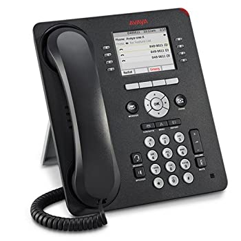 【中古】【インポート品・未当て嵌める】Avaya 9611G IP Phone by Avaya