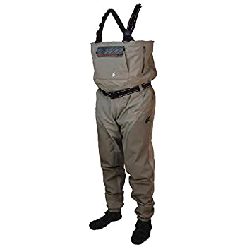 【中古】【輸入品・未使用】Frogg Toggs Anura II強化ナイロンStockingfoot Waders 44,527円
