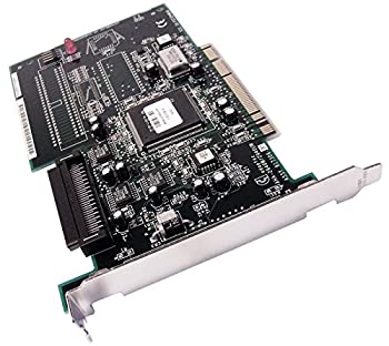 【中古】【輸入品・未使用】HP Adaptec PCI U-W-SCSI-2 コントローラ AHA-2940I