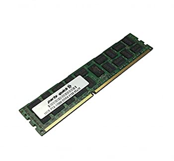 【中古】【輸入品・未使用】parts-quick HP Z840 WorkstationのDDR4 PC4-17000 2133 MHzのRDIMM RAMのための16ギガバイトのメモリ