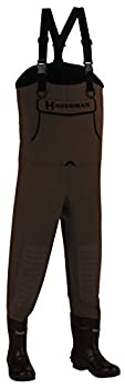 【中古】【インポート品・未当てはめる】(Size 11%ｶﾝﾏ% Brown) - Hodgman Caster Neoprene Felt Boot-Foot Chest Wader