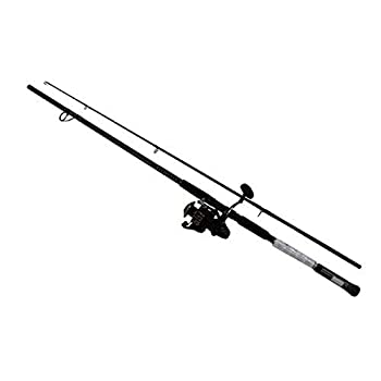 【中古】【インポート品・未当て嵌める】Daiwa BG4500/902MH Bg Pre-Mounted Saltwater Spinning Combo 2.7m Offshore
