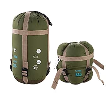 【中古】【インポート品・未当て嵌める】アウトドア寝袋 難民キャンプ寝袋 状ぶくろ型寝袋 正規陸軍