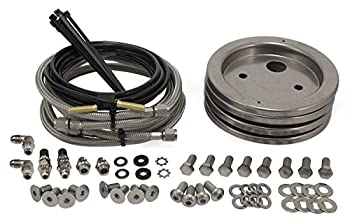 【中古】【輸入品・未使用】Air Lift 52301 ロードリフター 5000 アルティメットプラス アップグレードキット