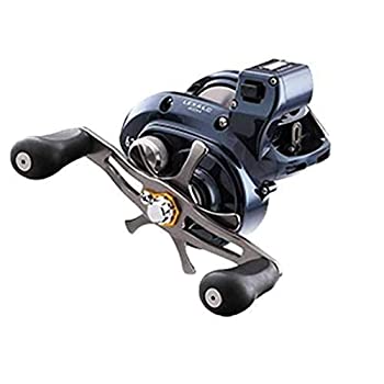 【中古】【輸入品・未使用】【海外モデル】 ダイワ LEXA-LC400H ハイスピード右手巻き カウンター付(1カウント約30cm)|スカイマーケットプラス