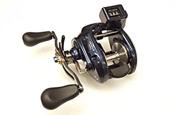【中古】【インポート品・未当てはめる】ダイワ木管 伝達ルートカウンタ LEXA-LC400HL Lexa 400ラインカウンターベイトキャスティングリール