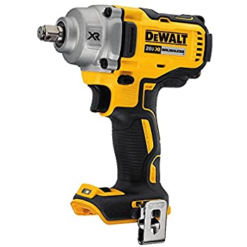 【中古】【輸入品・未使用】DEWALT DCF894HB 20V Max Xr 1/2%ダブルクォーテ% Mid-Range Cordless Impact Wrench with Hog Ring Anvil