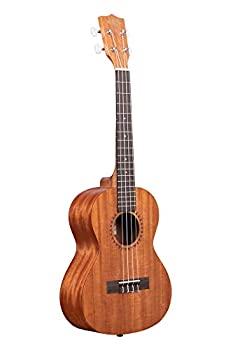 【中古】【輸入品・未使用】Kala KA-15 サテンマホガニーテナー - 天然マホガニー|スカイマーケットプラス
