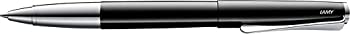 【中古】【輸入品・未使用】Lamy ユニセックス スタジオ ラッカー ローラーボールペン ピアノブラック