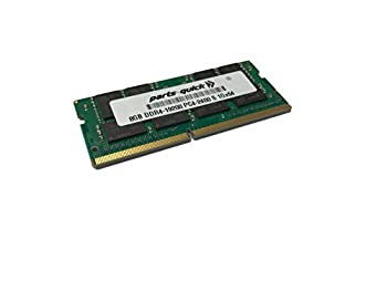 【中古】【輸入品・未使用】parts-quick レノボThinkPad L380 DDR4 2400MHzSODIMMラム用8GBメモリ 18,815円
