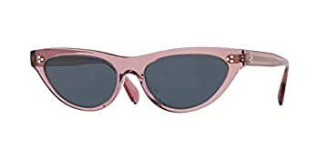 【中古】【輸入品・未使用】Oliver Peoples レディース ザシア US サイズ: One Size カラー: パープル｜スカイマーケットプラス 75,470円
