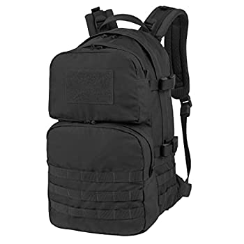 【中古】【インポート品・未当て嵌める】Helikon-Tex Ratel Mk2 うしろ側容器に並べる 黒いこと