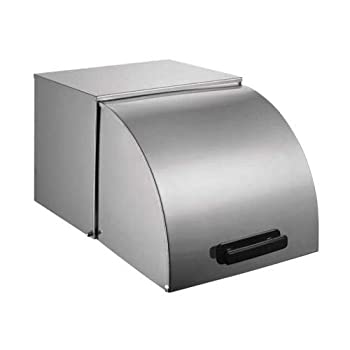 【中古】【輸入品・未使用】Winco C-RCF 20インチ x 12インチ ロールトップカバー スチームパン用 プラスチックハンドル付き