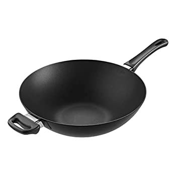 【中古】【輸入品・未使用】Scanpan Classic 12-1/2-Inch Wok by Scanpan｜スカイマーケットプラス