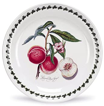 【中古】【輸入品・未使用】Portmeirion Pomona Dinner Plate%ｶﾝﾏ% Set of 6 Assorted Motifs by Portmeirion