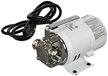 【中古】【輸入品・未使用】Little Giant 360S Pony Pump Non-Submersible Self-Priming Transfer Pump with 6-Feet Cord by Little Giant Outdoor Living