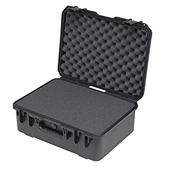 【中古】【輸入品・未使用】SKB iシリーズ キャリングケース 2015-7 防塵防水仕様 キューブフォーム付き 3I-2015-7B-C