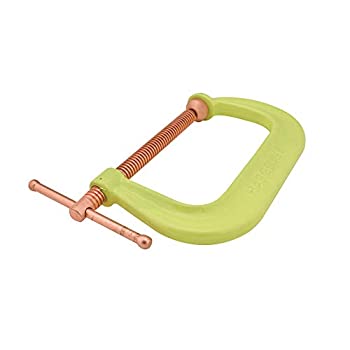 【中古】【輸入品・未使用】Wilton 20487?12-inch High Visibility鍛造Cクランプ