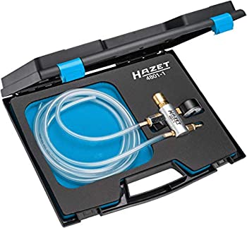 【中古】【インポート品・未当て嵌める】HAZET 4801から1無意味さラジエーターフィラー - マルチ色つや