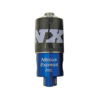 【中古】【輸入品・未使用】Nitrous Express 15098 Orifice Lightning Nitrous ソレノイド。
