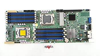 【中古】【インポート品・未当てはめる】Supermicro X8DTT-F 母ちゃんゲーム盤
