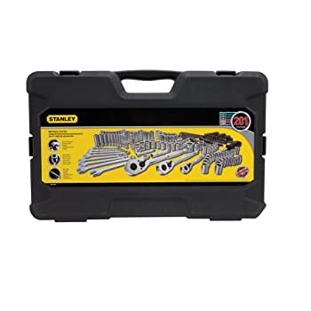 【中古】【輸入品・未使用】スタンレーSTMT71651 85ピースソケットセット