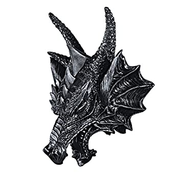 【中古】【輸入品・未使用】デザイントスカーノラモラック's Dragon壁Trophy