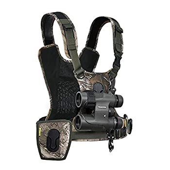 【中古】【インポート品・未当て嵌める】Cotton Carrier CCS G3 写真機と小型望遠鏡馬具 偽装柄