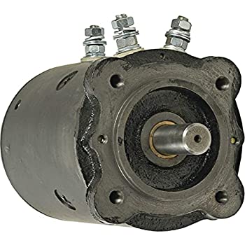 【中古】【輸入品・未使用】DB Electrical LRW0001 New Winch Motor 12V Ramsey Bi-Directional Hd Mbj4407' 12 Volt MBJ4202' MBJ4204 4.5HP' MBJ4209' 46-2283' 46-339' M|スカイマーケットプラス