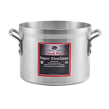 【中古】【輸入品・未使用】Winco AXS-50 ストックポット 50クオート 1 シルバー｜スカイマーケットプラス