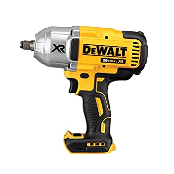 【中古】【インポート品・未当て嵌める】DEWALT DCF899HB 20V MAX XR Brushless High Torque 1/2%ﾀﾞﾌﾞﾙｸｫｰﾃ% Impact Wrench with Hog Ring Anvil by DEWALT [並行輸入品] その他-インテリア・寝具・収納