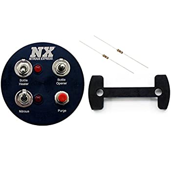 【中古】【輸入品・未使用】Nitrous Express 15792 ゲージポッドスイッチパネル 2 1/16インチゲージポッドゲージポッドスイッチパネル