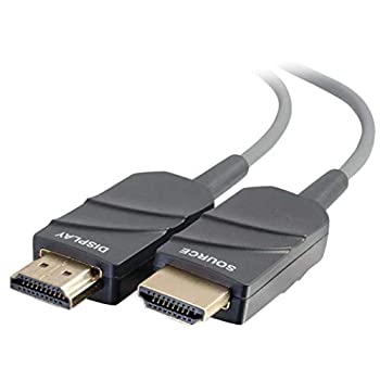 【中古】【インポート品・未当て嵌める】50フィート Active Optical HDMI Cable