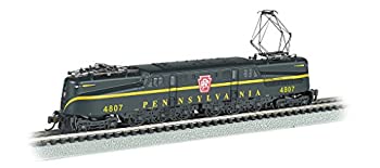 【中古】【輸入品・未使用】Bachmann Industries Gg 1 Dcc サウンドバリュー搭載電動機関車