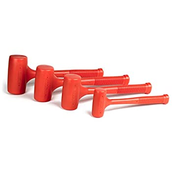 【中古】【輸入品・未使用】Capri Tools 10096???4?CプレミアムDead Blowハンマーセット