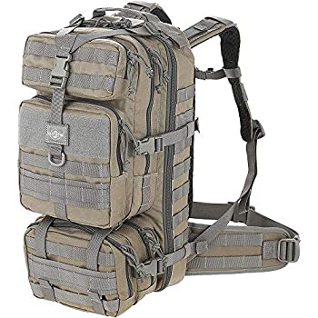 【中古】【インポート品・未当てはめる】Maxpedition シロ鷹 うしろ側風呂敷き包み カーキフォリッジ