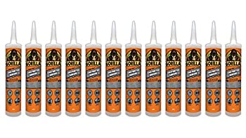 【中古】【インポート品・未当て嵌める】Gorilla 組み上げる用貼り付ける剤 豪然たる 12 Pack 8010001-12 12