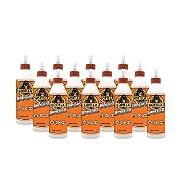 【中古】【輸入品・未使用】Gorilla 木工用接着剤 12 - Pack 6205021-12 12｜スカイマーケットプラス