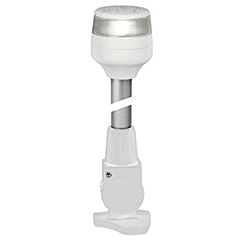 【中古】【インポート品・未当て嵌める】Hella Marine Naviled 360パウダーコンパクト全くラウンド照明ランプ???2?NM???40?%ﾀﾞﾌﾞﾙｸｫｰﾃ% fold down軍事基地???白いこと
