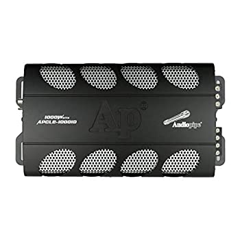 【中古】【輸入品・未使用】Audiopipe Class D power Amplifier 1000W｜スカイマーケットプラス