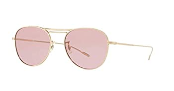 【中古】【輸入品・未使用】Oliver Peoples ユニセックス ケード US サイズ: One Size カラー: ゴールド