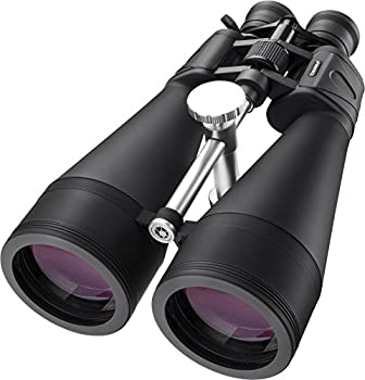 【中古】【輸入品・未使用】Barska 双眼鏡 20-140x80mm BAK-4 ポロプリズム 防水 曇り防止 光学式