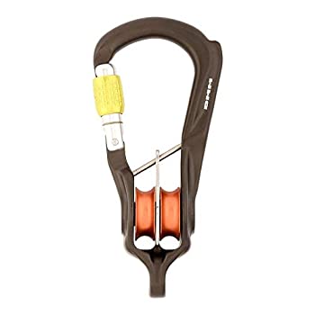 【中古】【インポート品・未当て嵌める】DMM リボルバーリグ - ツインスクリューゲート 登山・クライミング-カラビナ