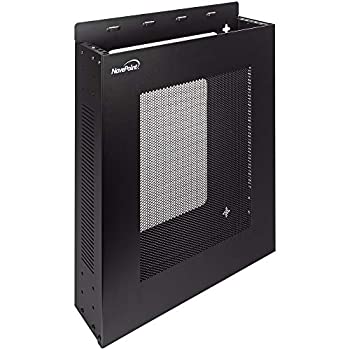 【中古】【インポート品・未当て嵌める】NavePoint 2U 垂直方向壁滑りだし能力のあるサーヴァー仕合わせ 黒いこと
