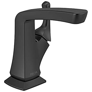 【中古】【インポート品・未当て嵌める】Delta Faucet Vesna 手持ち部分 2階建てバス御部屋水道の栓 15789LF-BL 1