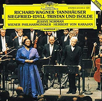 【中古】【輸入品・未使用】Wagner: Tannhauser / Siegfried-Idyll / Tristan und Isolde｜スカイマーケットプラス